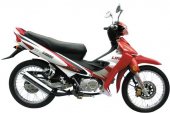 2008 Lifan LF125 Smart photo